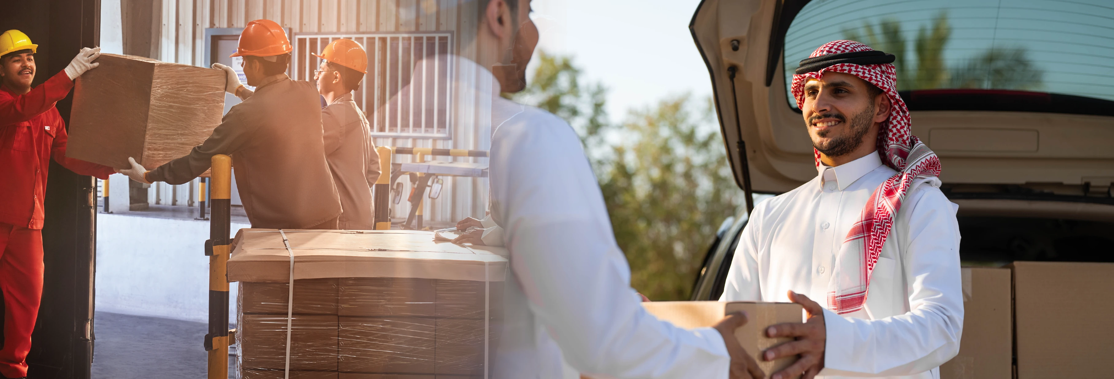 Logistics and Postal Sector