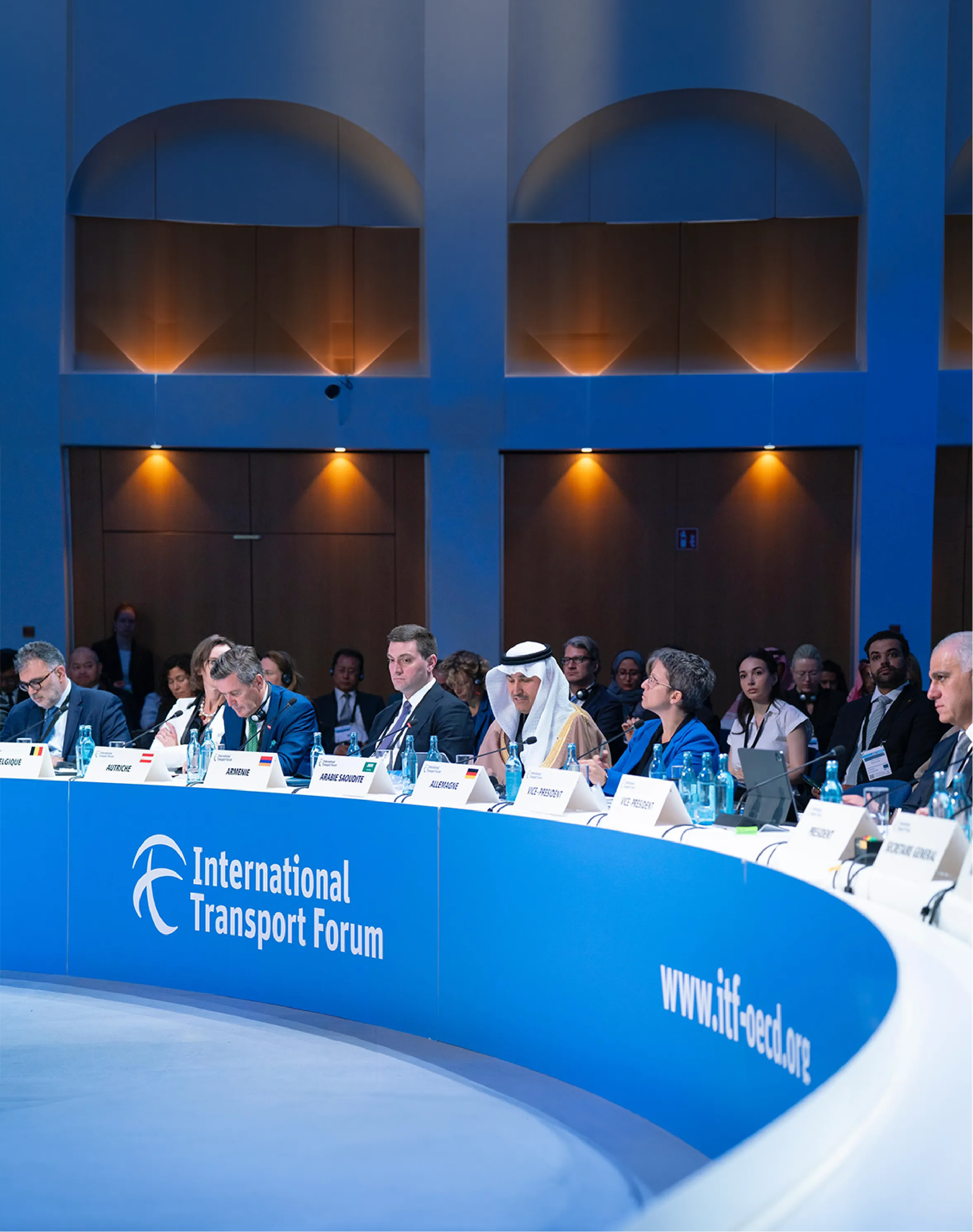 Objectives of the National Startegy