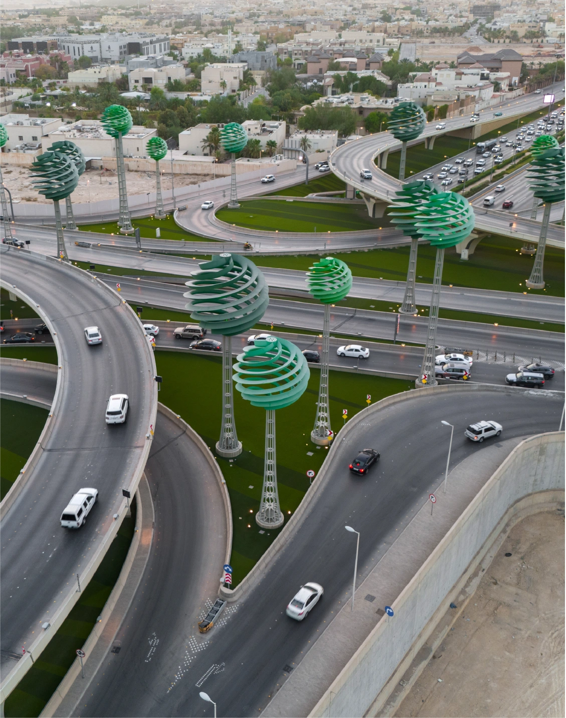 Infrastructure Development