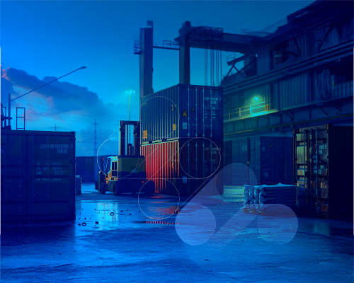 The Ministry of Transport and Logistic Services hosted the Global Logistics Forum in October 2024.