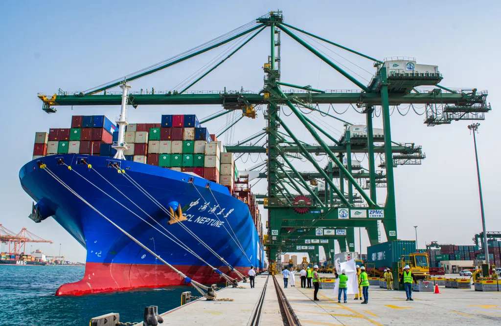 optimize transport assets