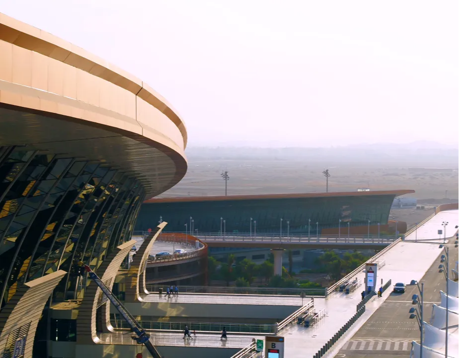 Strengthened Air Cargo and Logistics