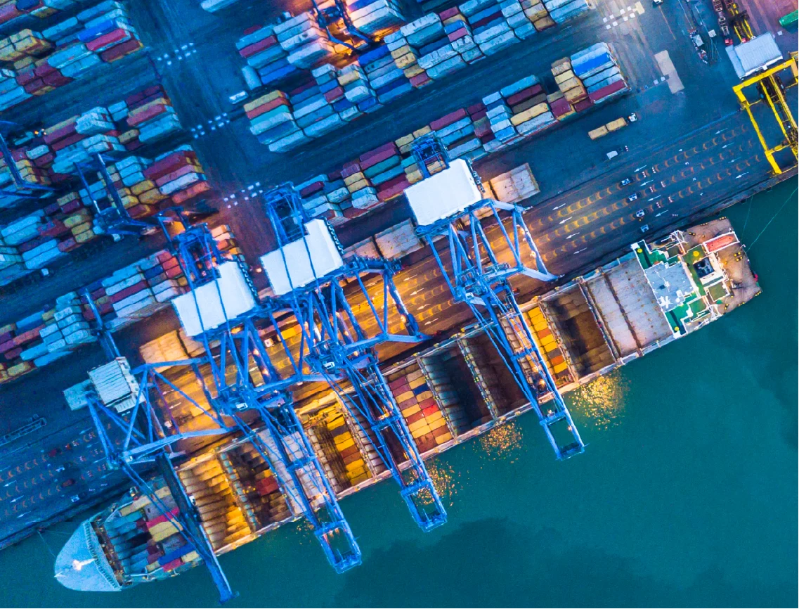 Objectives of the Ministry of Transport and Logistic Services