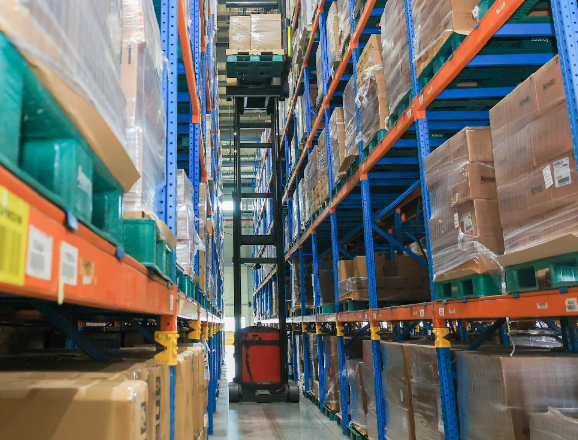 Objectives of the Ministry of Transport and Logistic Services