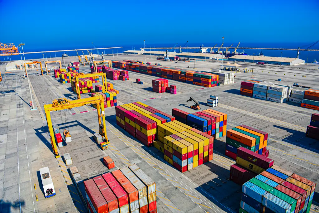 Objectives of the Ministry of Transport and Logistic Services