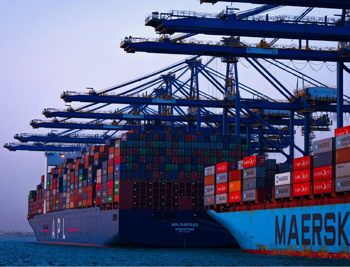 Objectives of the Ministry of Transport and Logistic Services